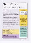 Newsletter September 2015